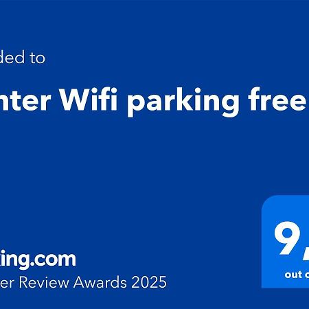 Appartement Center Wifi Parking Free à Grenade Extérieur photo